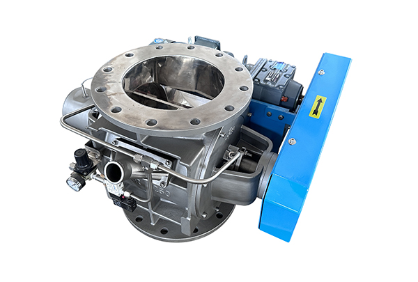 高气密性旋转阀